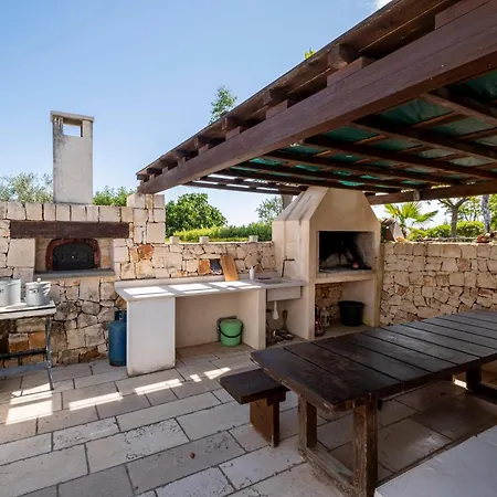 Il Carrubo Casa de Férias