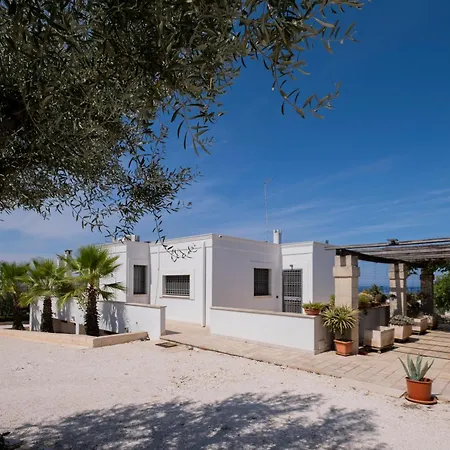 Il Carrubo Ferienhaus *