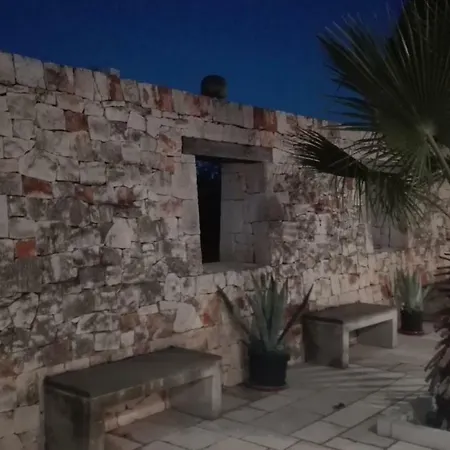 Ferienhaus Il Carrubo Polignano a Mare